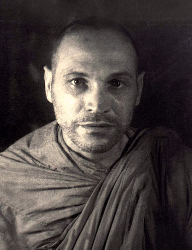 Samanera Bodhesako