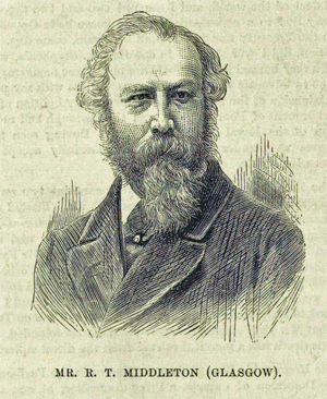 Robert Middleton