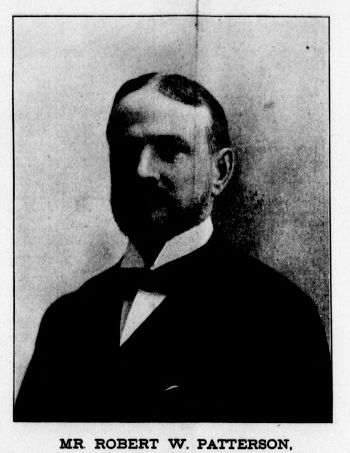 Robert Patterson