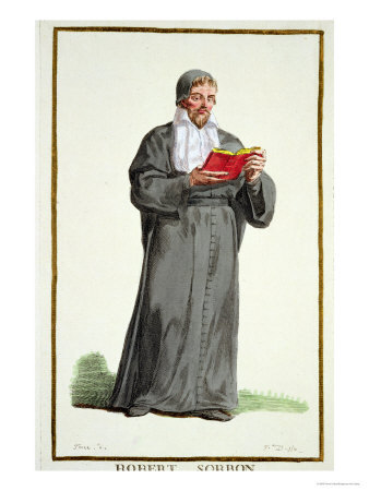 Robert Sorbon