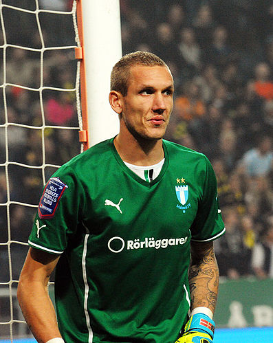 Robin Olsen