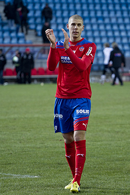 Robin Simovic