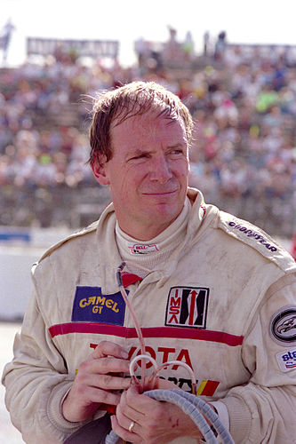 Rocky Moran