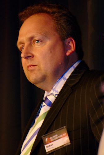 Rod Drury