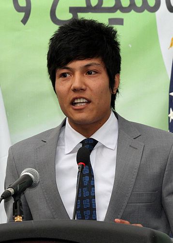 Rohullah Nikpai