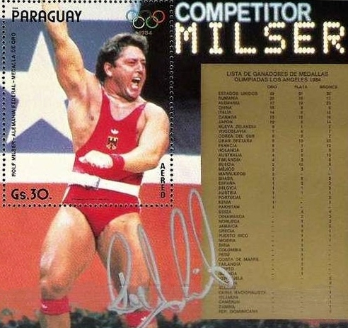 Rolf Milser