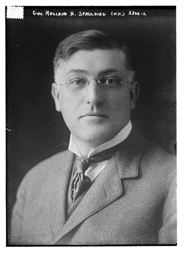 Rolland Spaulding