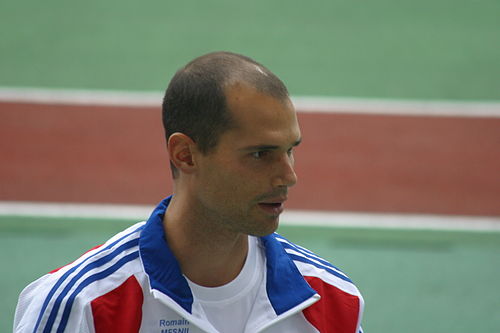 Romain Mesnil