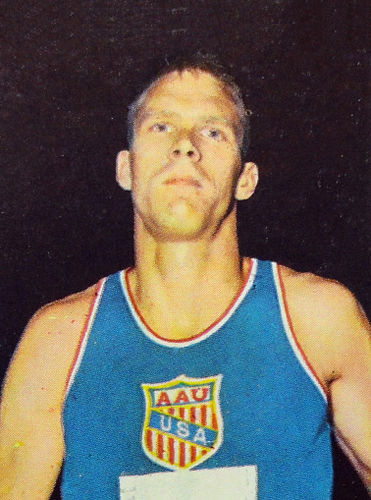 Ron Whitney