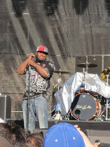 Rahzel Brown