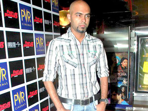 Rajiv Laxman