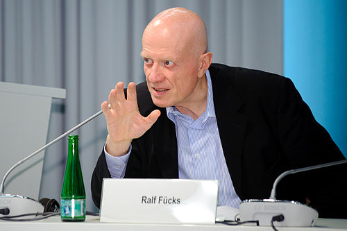 Ralf Fucks
