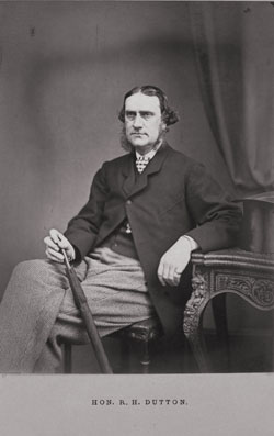 Ralph Dutton