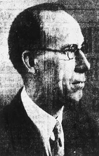 Ralph Roscoe Eltse