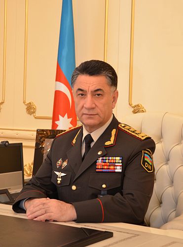 Ramil Usubov