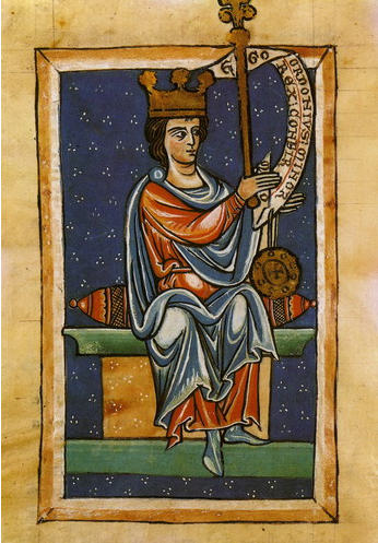Ramiro Ordono III of Leon