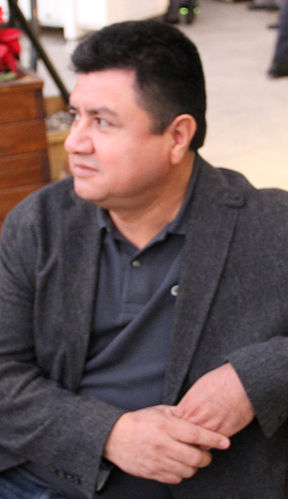 Ramon Gallegos Nava
