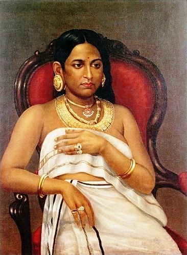 Bharani Thirunal Parvathi Rani