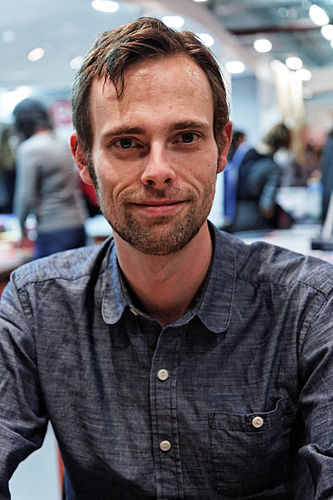 Gallery of Ransom Riggs