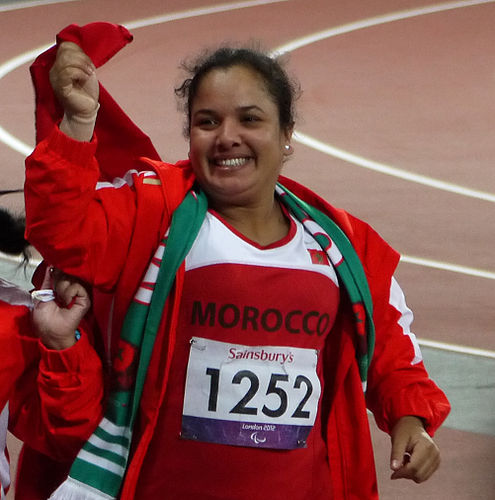 Raoua Tlili