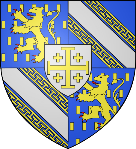 Raul Raoul II of Brienne, Count of Eu