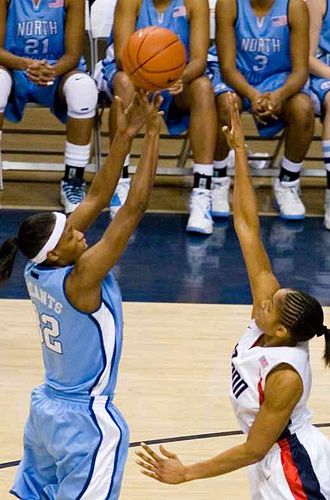 Rashanda McCants