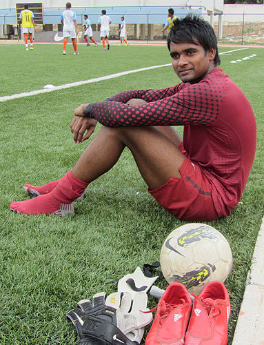 Ravi Kumar