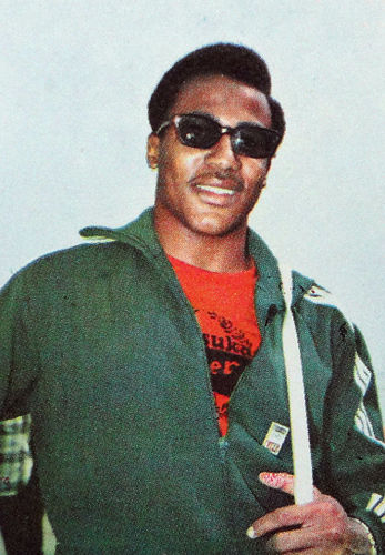 Ronnie Smith