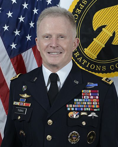 Lieutenant III