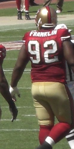 Aubrayo Franklin