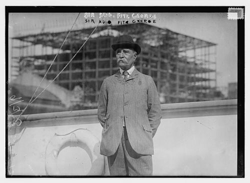 Adolphus FitzGeorge