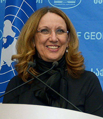 Rebeca Grynspan