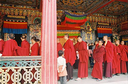 Rechung Dorje Drakpa