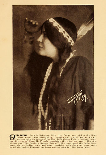 Lillian Wing
