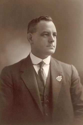Reginald Burchell