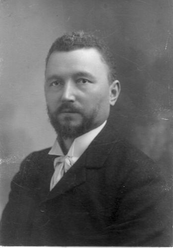 Reinhard Henry Luthin
