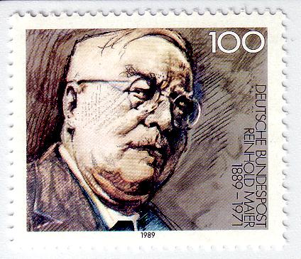 Reinhold Maier
