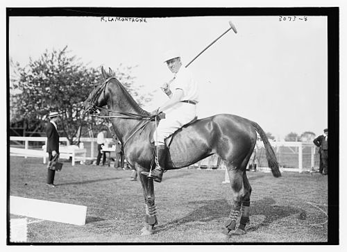 Rene Morgan Louisiana Montagne