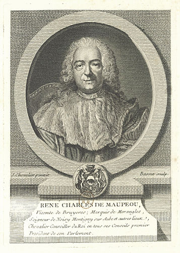 Rene Maupeou