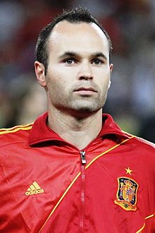 Andres Iniesta