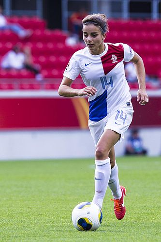 Renee Slegers