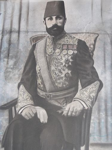 Resid Akif Pasha