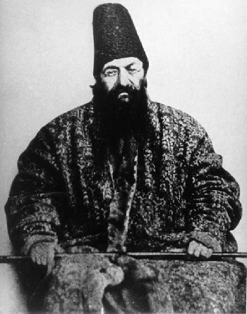 Reza Qoli Khan Hedayat