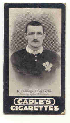 Dick Hellings