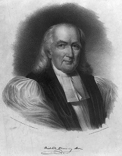 Richard Moore
