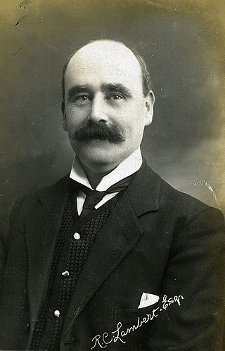 Richard Lambert