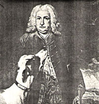 Richard Edgcumbe