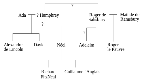 Richard FitzNeal
