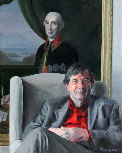 Richard Gerald Lyon-Dalberg-Acton