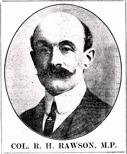 Richard Rawson